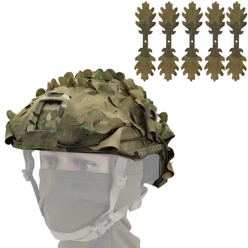 FAST Helmet Cover Semi-Circular – A-TACS FG