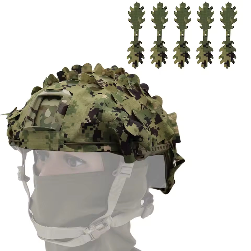 FAST Helmet Cover Semi-Circular – AOR2