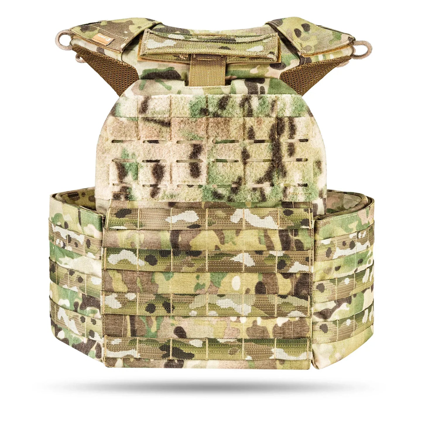 Famtac M7 PRO Gen 2 Plate Carrier 15×30 | Multicam USA - Blender Tactical