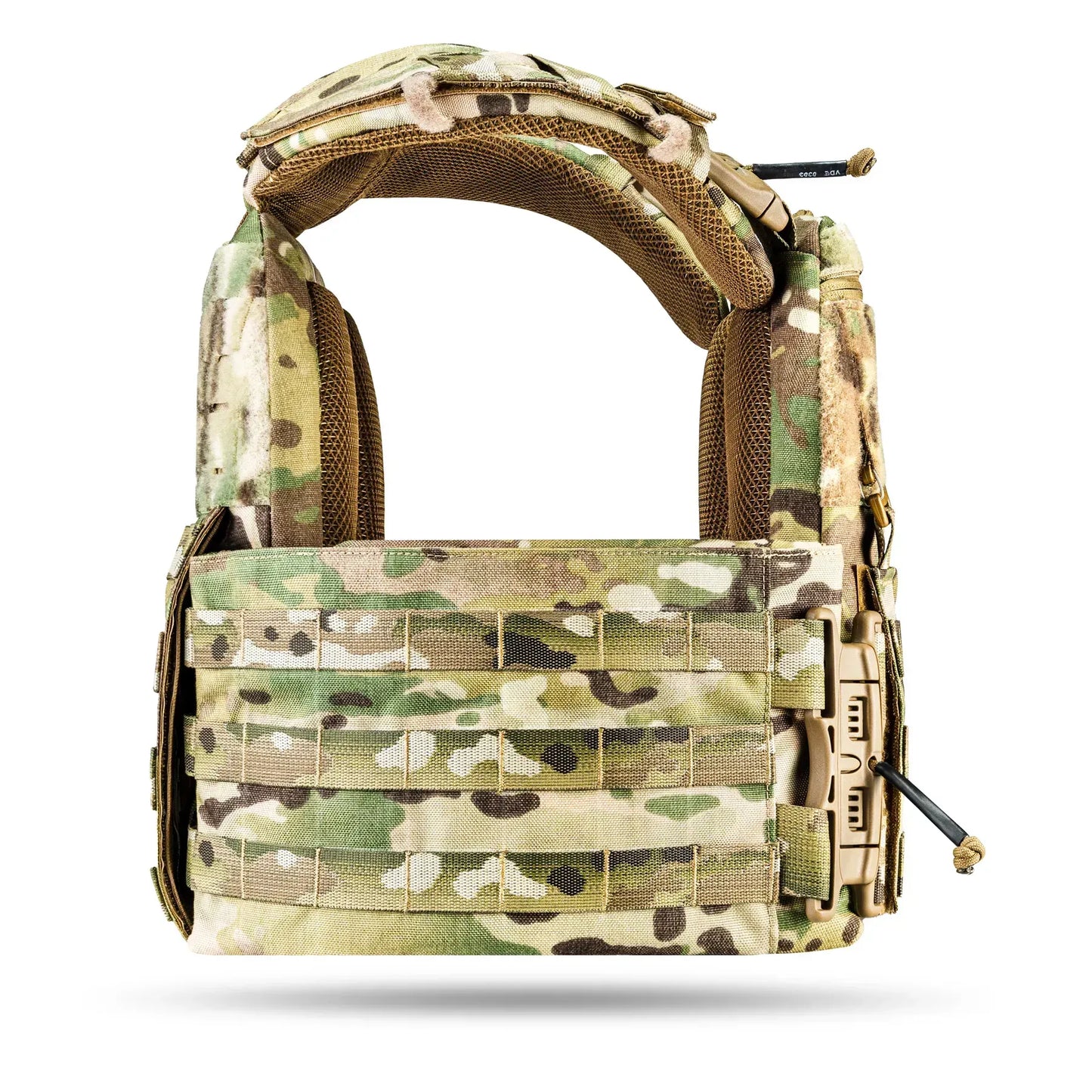 Famtac M7 PRO Gen 2 Plate Carrier 15×30 | Multicam USA - Blender Tactical