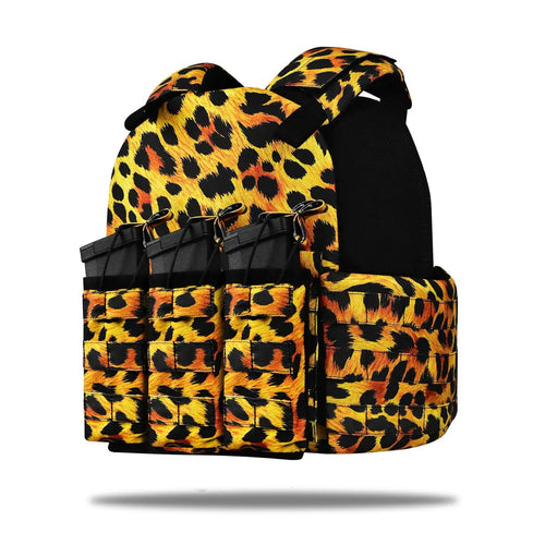 "Leopard" Plate Carrier – Limited Edition