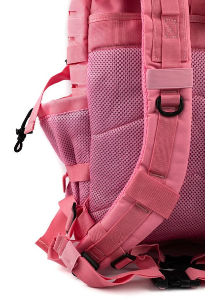 MAXGART Tactical Backpack 45L – Pulse Pink – Water-Resistant & Versatile