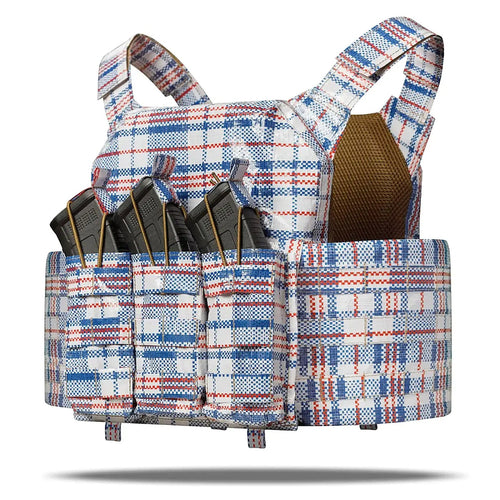"Bazaar" Plate Carrier – Limited Edition