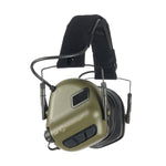 Earmor M31 Plus Tactical Headset - Foliage Green