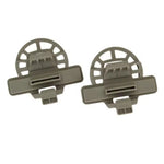 EXFIL Rail Adapter for Helmet Headset Mounts – Coyote Tan