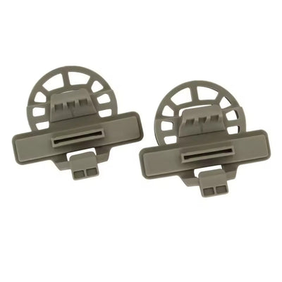 EXFIL Rail Adapter for Helmet Headset Mounts – Coyote Tan - Blender Tactical