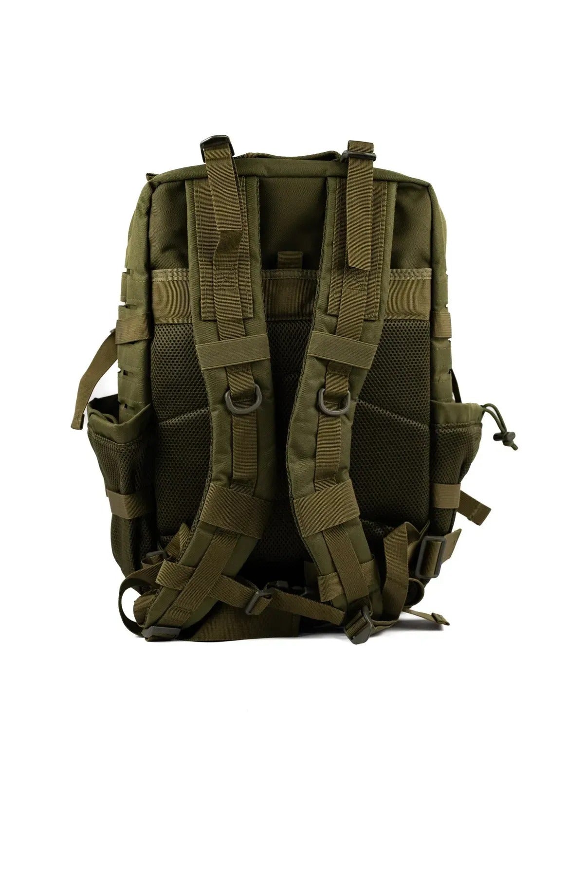 MAXGART Tactical Backpack 45L – Pulse Army Green – Water-Resistant & Versatile