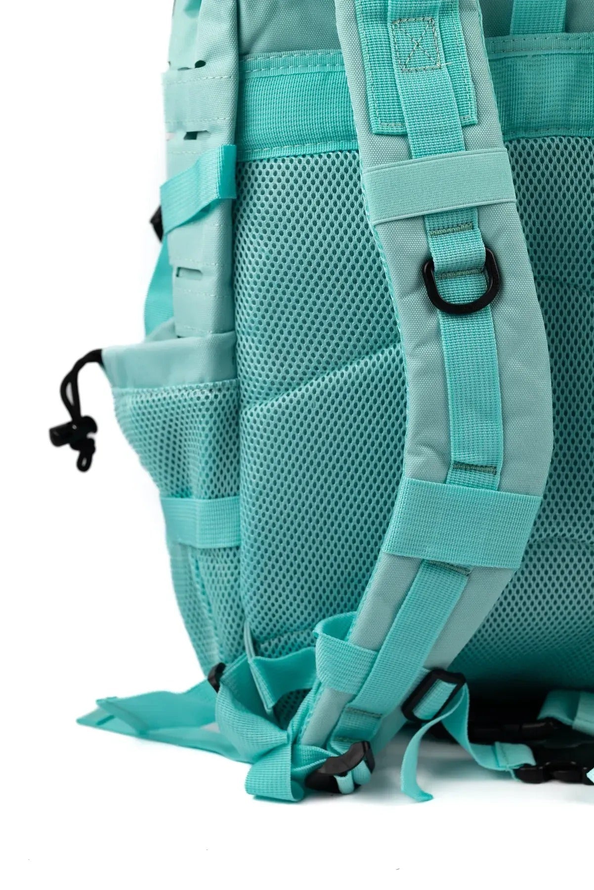 MAXGART Tactical Backpack 45L – Pulse Mint Green – Water-Resistant & Versatile
