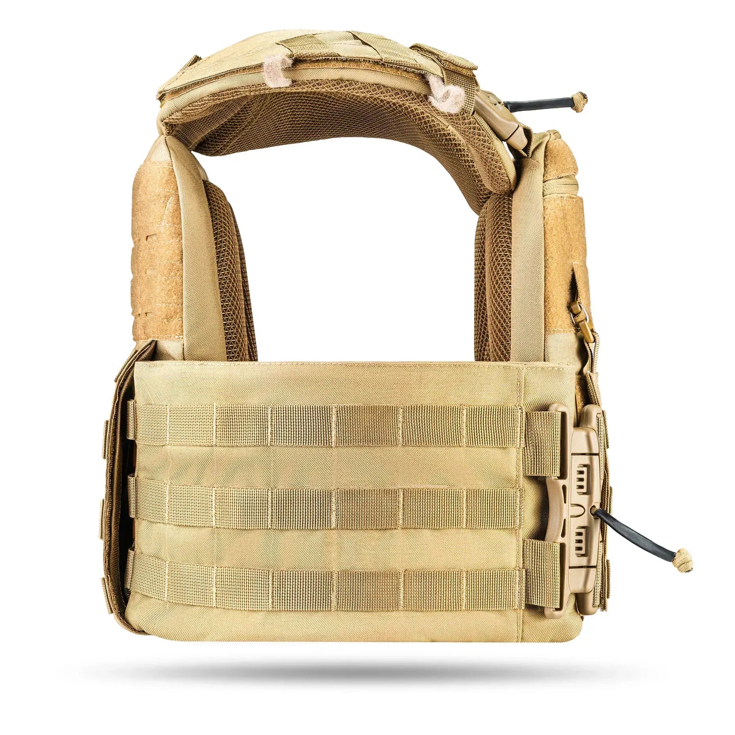 Famtac M7 PRO Gen 2 Plate Carrier 15×30 | Coyote - Blender Tactical