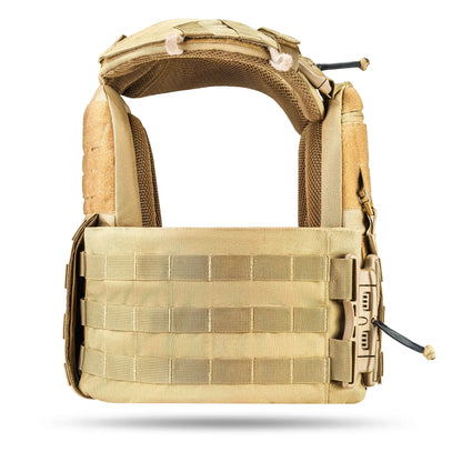Famtac M7 PRO Gen 2 Plate Carrier 15×30 | Coyote - Blender Tactical