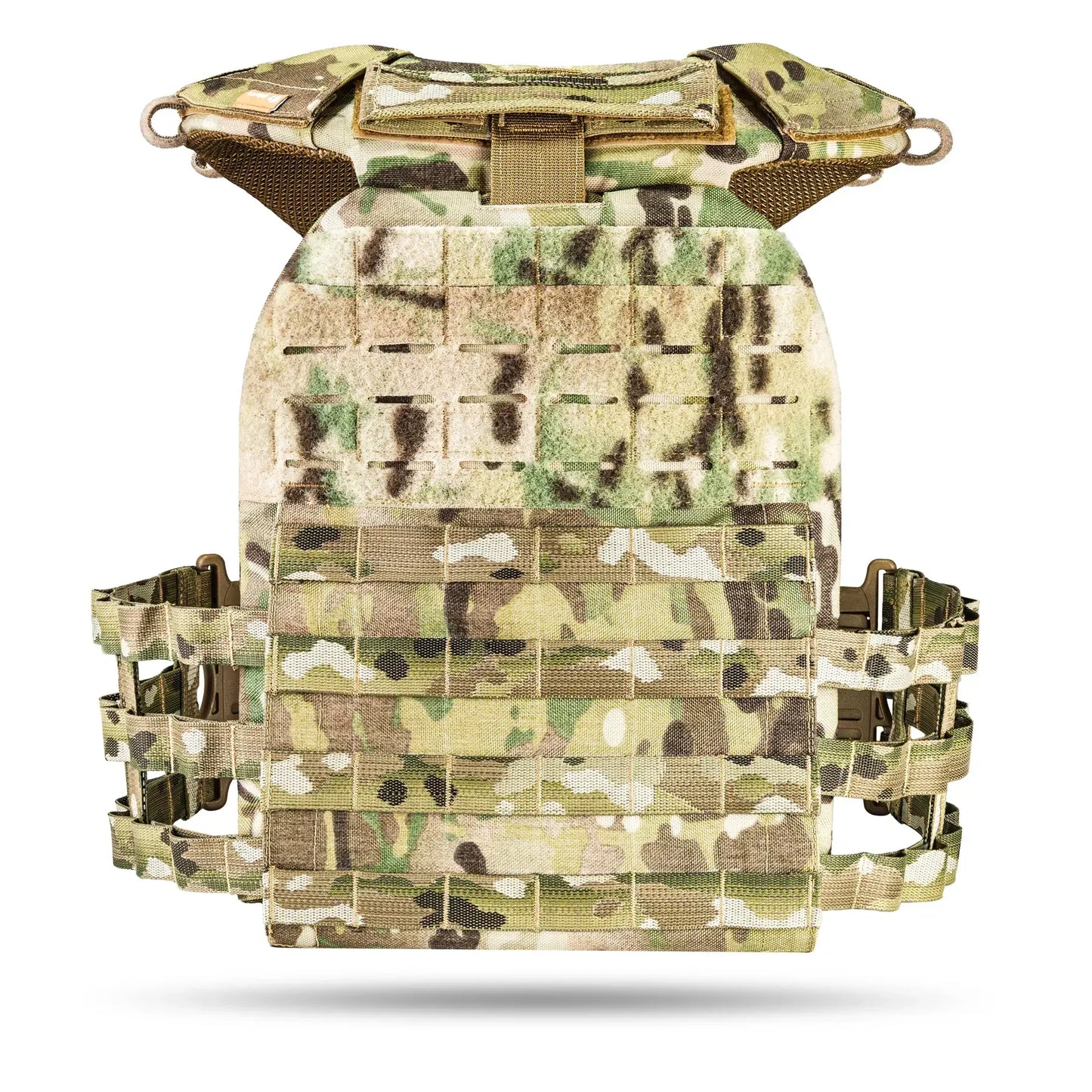 Famtac M7 PRO Gen 2 Skeleton Plate Carrier | Multicam USA - Blender Tactical