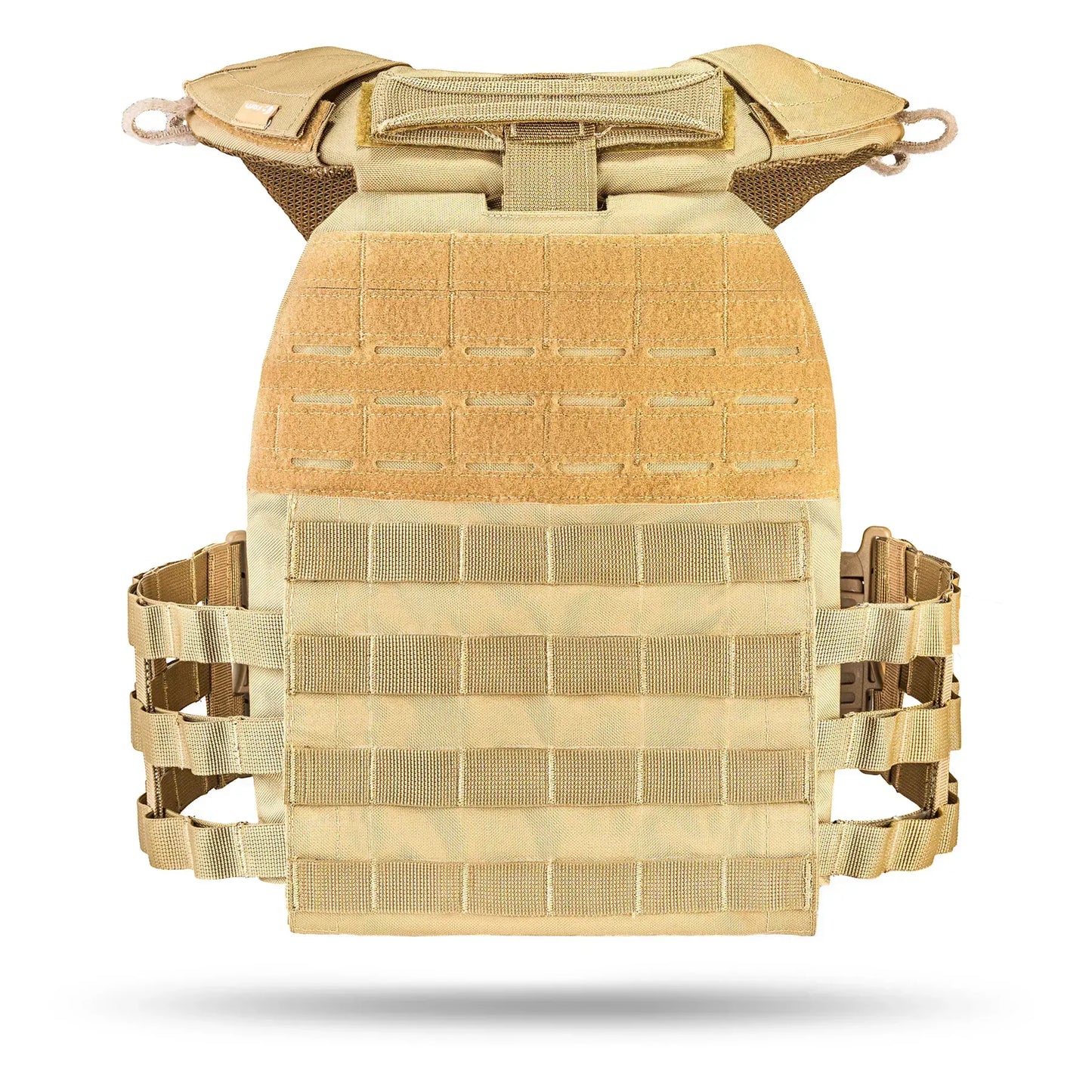Famtac M7 PRO Gen 2 Skeleton Plate Carrier | Coyote - Blender Tactical