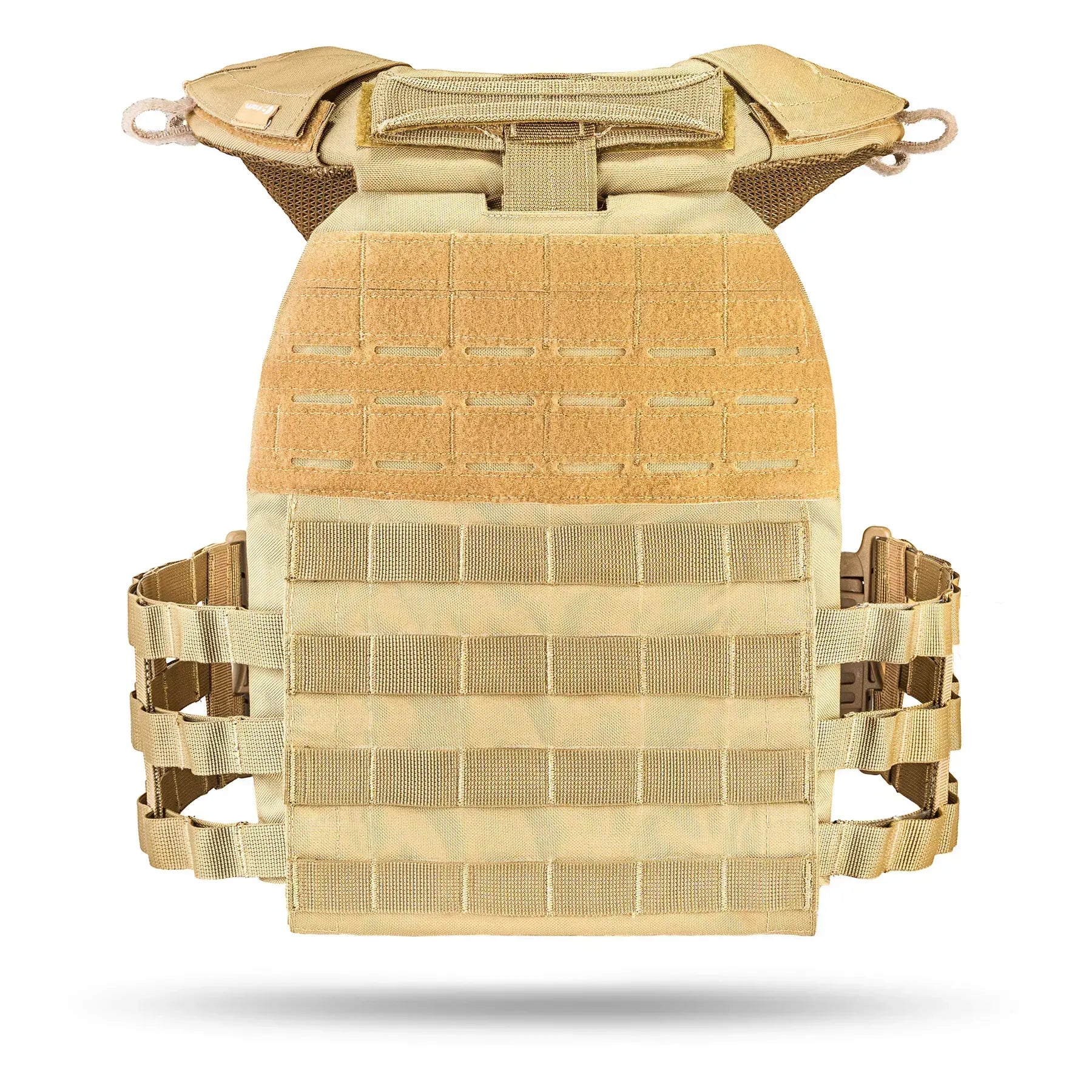 Famtac M7 PRO Gen 2 Skeleton Plate Carrier | Coyote - Blender Tactical