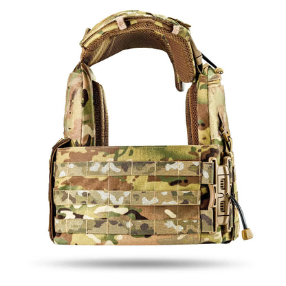 Famtac M7 PRO Gen 2 Plate Carrier 15×30 | Multicam - Blender Tactical