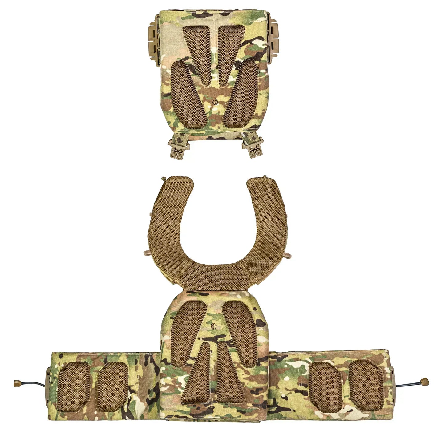 Famtac M7 PRO Gen 2 Plate Carrier 15×30 | Multicam - Blender Tactical
