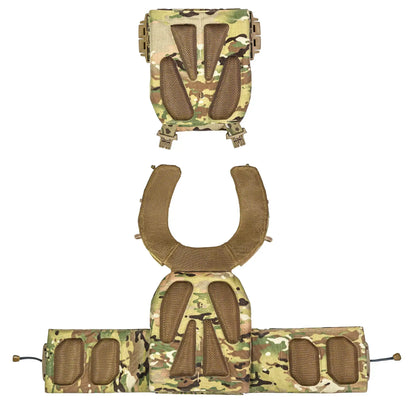 Famtac M7 PRO Gen 2 Plate Carrier 15×30 | Multicam - Blender Tactical
