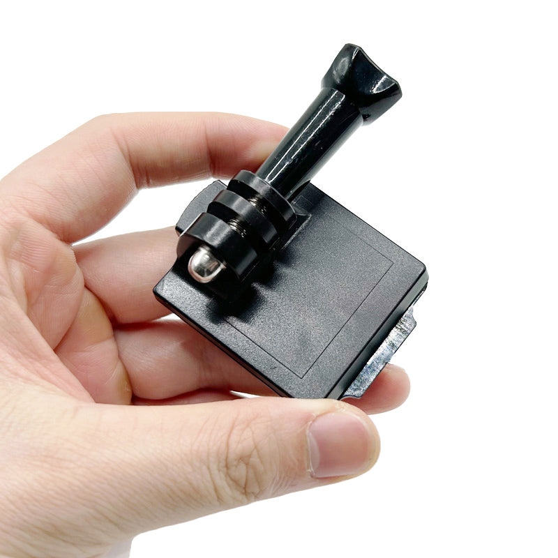 NVG Helmet Action Camera Mount Base – FAST / MICH / Wendy – Black