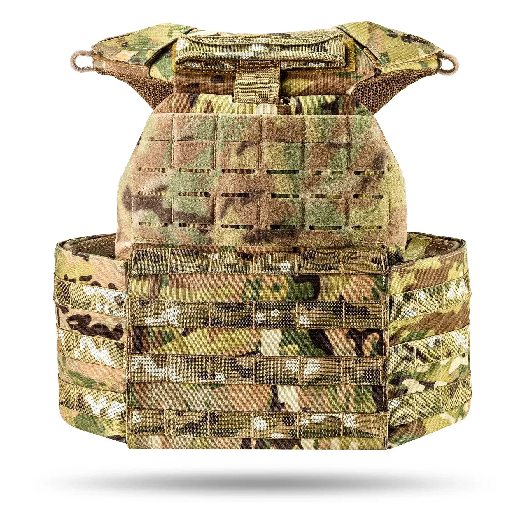 Famtac M7 PRO Gen 2 Plate Carrier 15×30 | Multicam - Blender Tactical