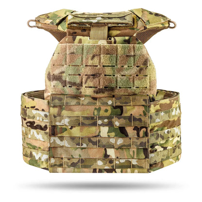 Famtac M7 PRO Gen 2 Plate Carrier 15×30 | Multicam - Blender Tactical