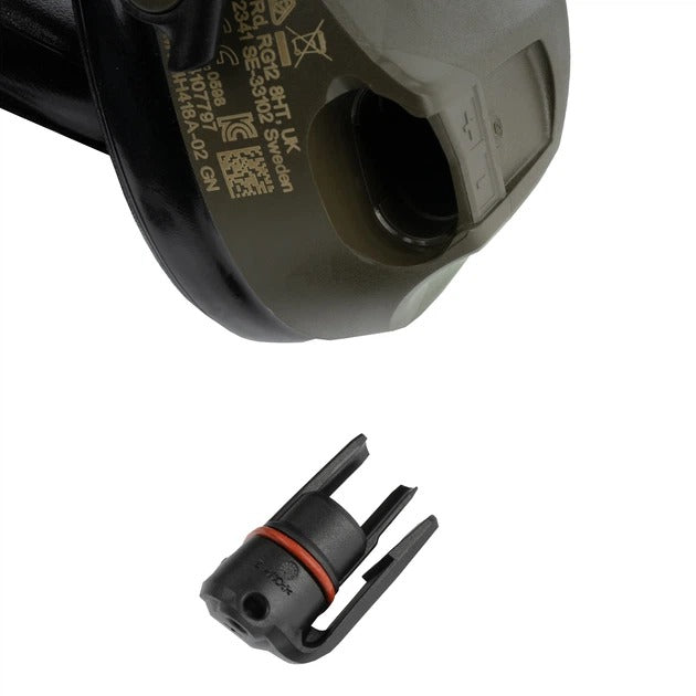 3M Peltor ComTac VIII Active Hearing Protection - Green