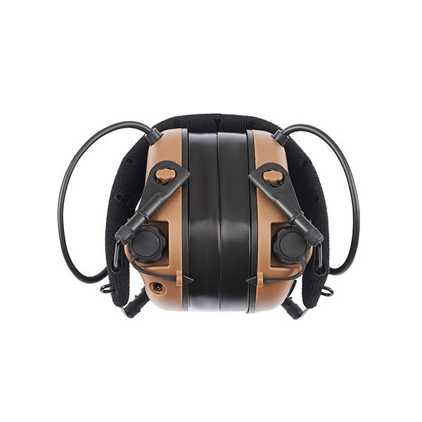 Earmor M31 Plus Tactical Headset - Coyote Brown