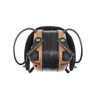 Earmor M31 Plus Tactical Headset - Coyote Brown