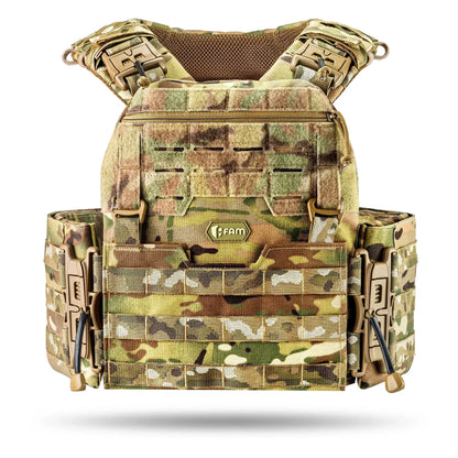 Famtac M7 PRO Gen 2 Plate Carrier 15×30 | Multicam - Blender Tactical