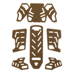 Wendy Helmet Velcro Patch Kit – Coyote Brown