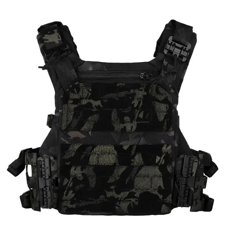 K19 Plate Carrier – Multicam Black