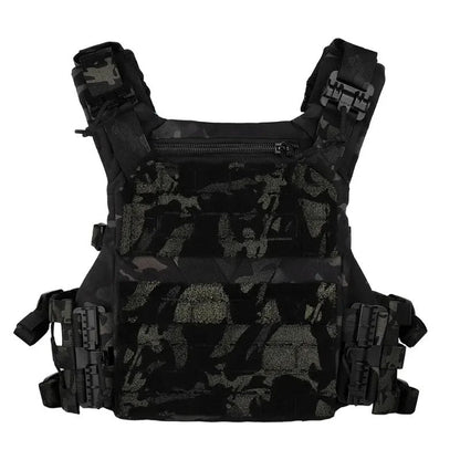 K19 Plate Carrier – Multicam Black