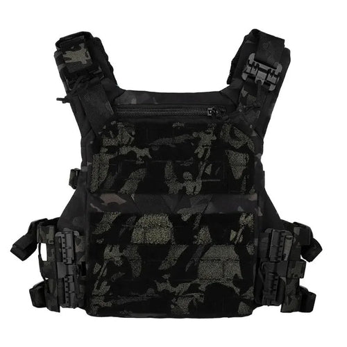 K19 Plate Carrier – Multicam Black