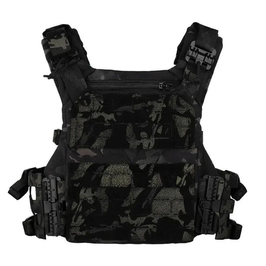 K19 Plate Carrier – Multicam Black