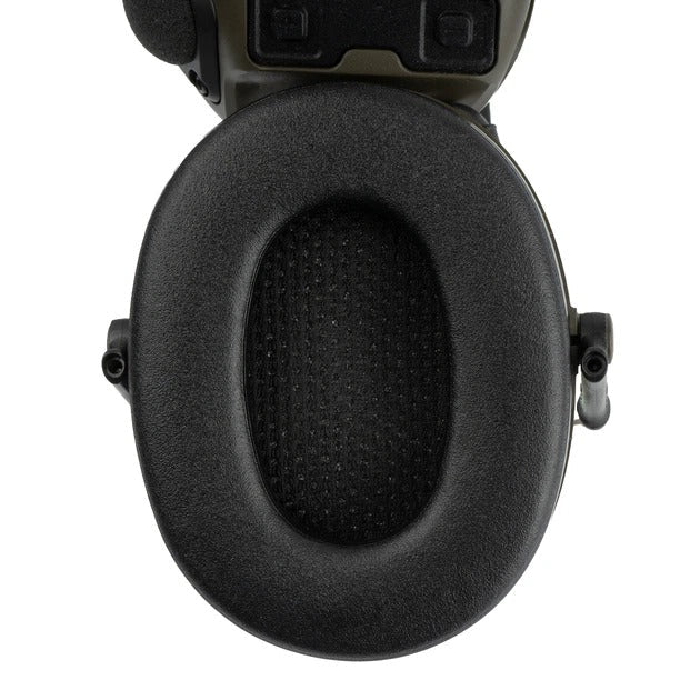 3M Peltor ComTac VIII Active Hearing Protection - Green