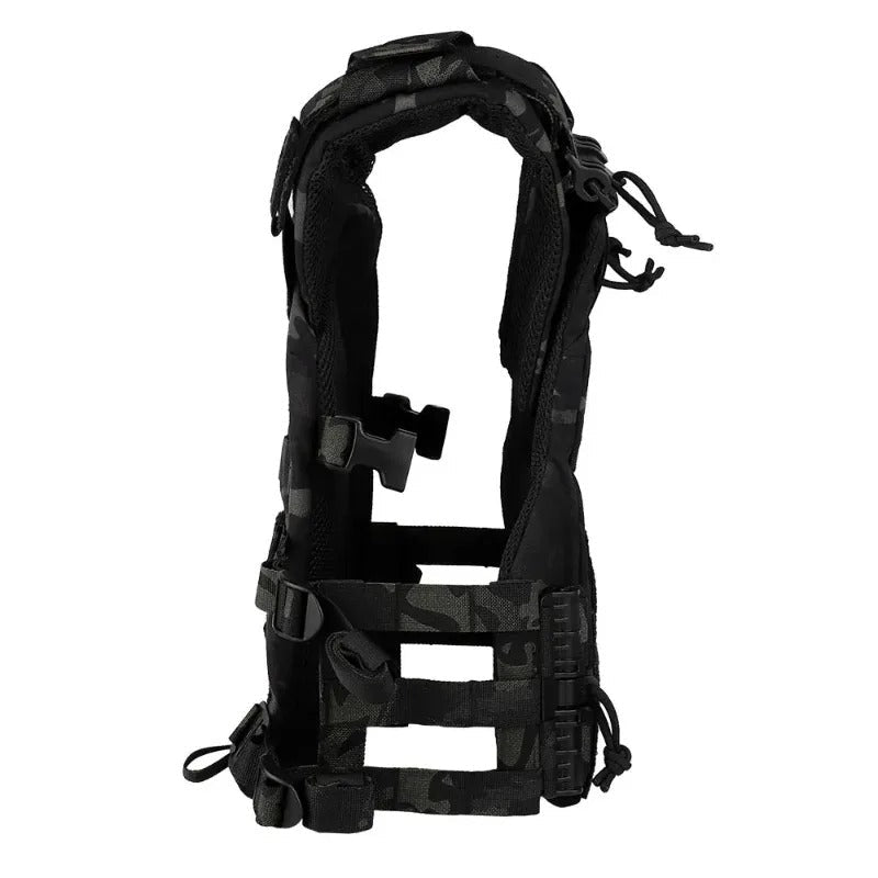 K19 Plate Carrier – Multicam Black