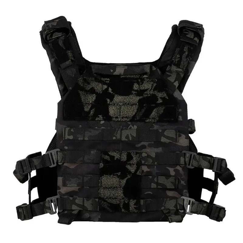 K19 Plate Carrier – Multicam Black