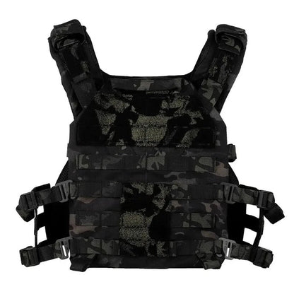 K19 Plate Carrier – Multicam Black