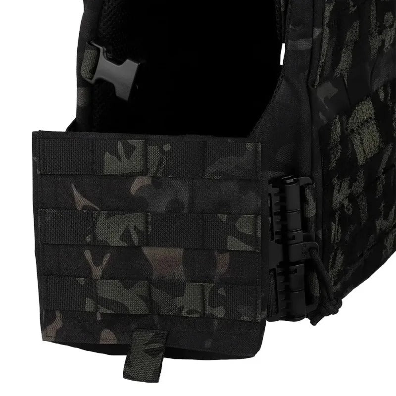 K19 Plate Carrier – Multicam Black