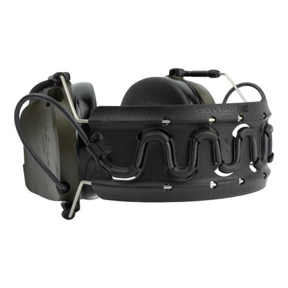 3M Peltor ComTac VIII Active Hearing Protection - Green