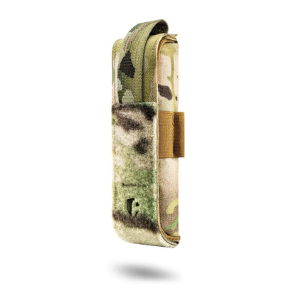 FamTac Tourniquet Kit Multicam USA – Pouch + CAT + Marker - Blender Tactical