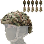 FAST Helmet Cover 3D Leaf – Multicam