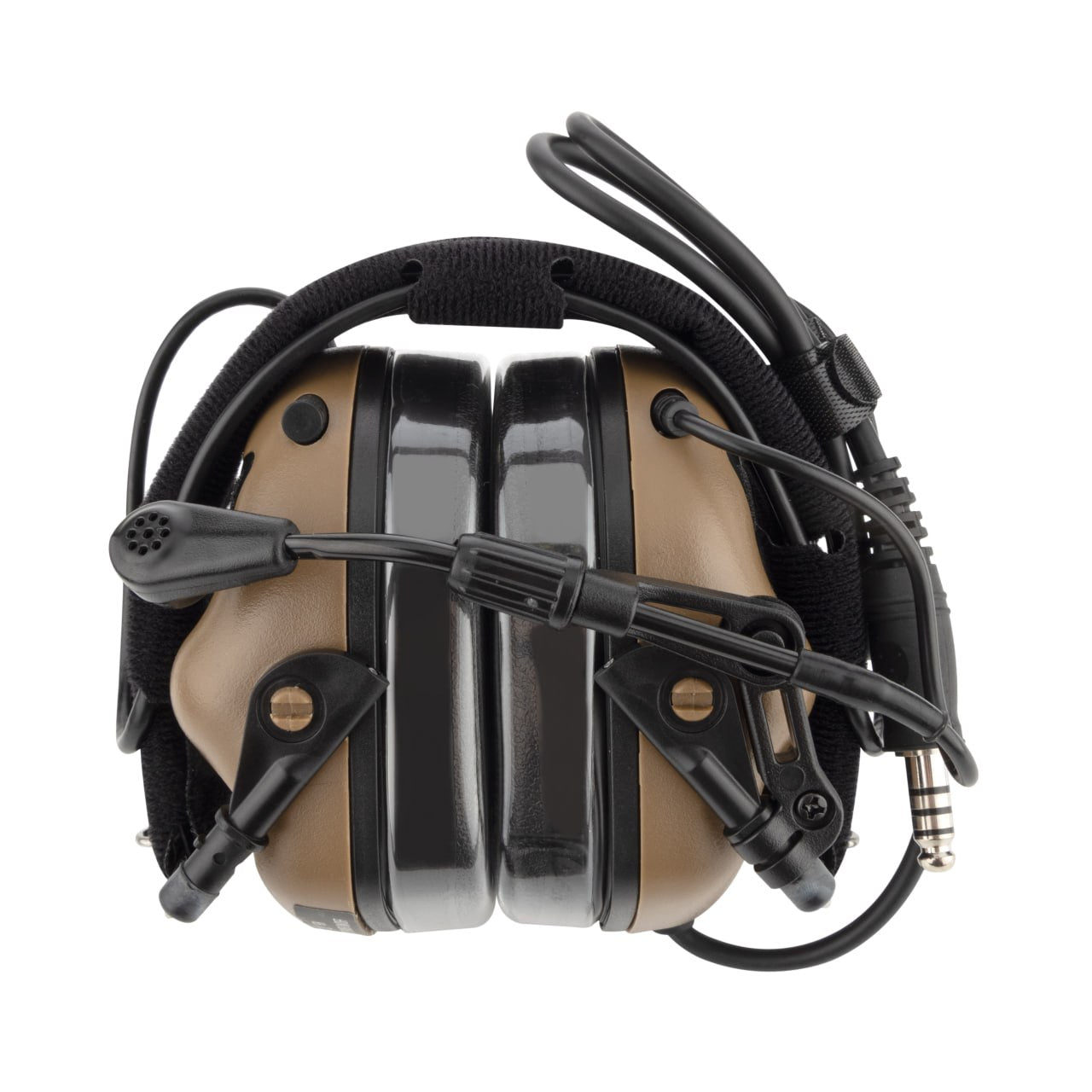 Earmor Tactical Headset Hunting & Shooting Earmuffs With Microphone