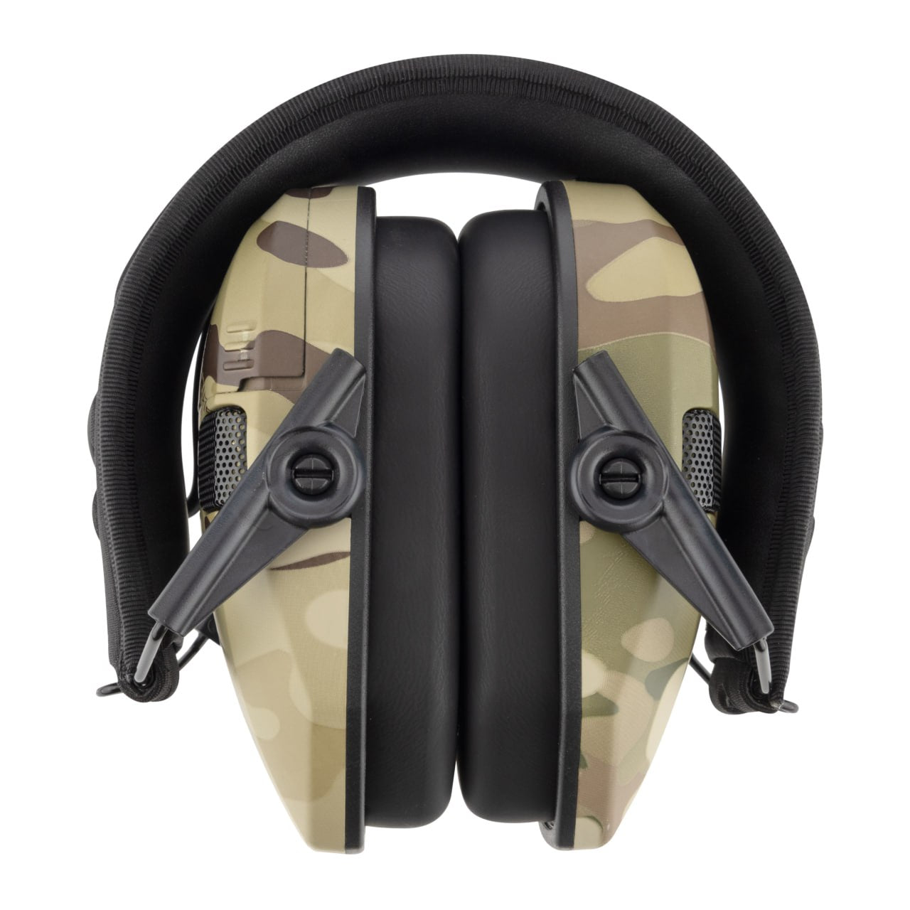 Walker’s Razor Slim Electronic Hearing Protection – Multicam - Blender Tactical