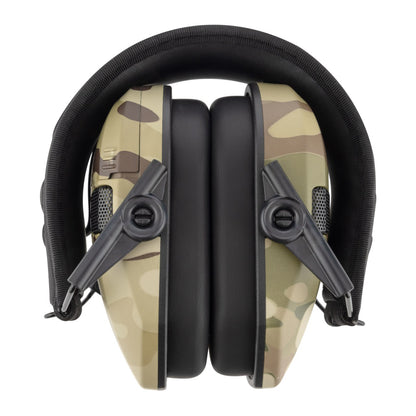 Walker’s Razor Slim Electronic Hearing Protection – Multicam - Blender Tactical