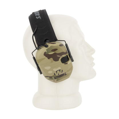Walker’s Razor Slim Electronic Hearing Protection – Multicam - Blender Tactical