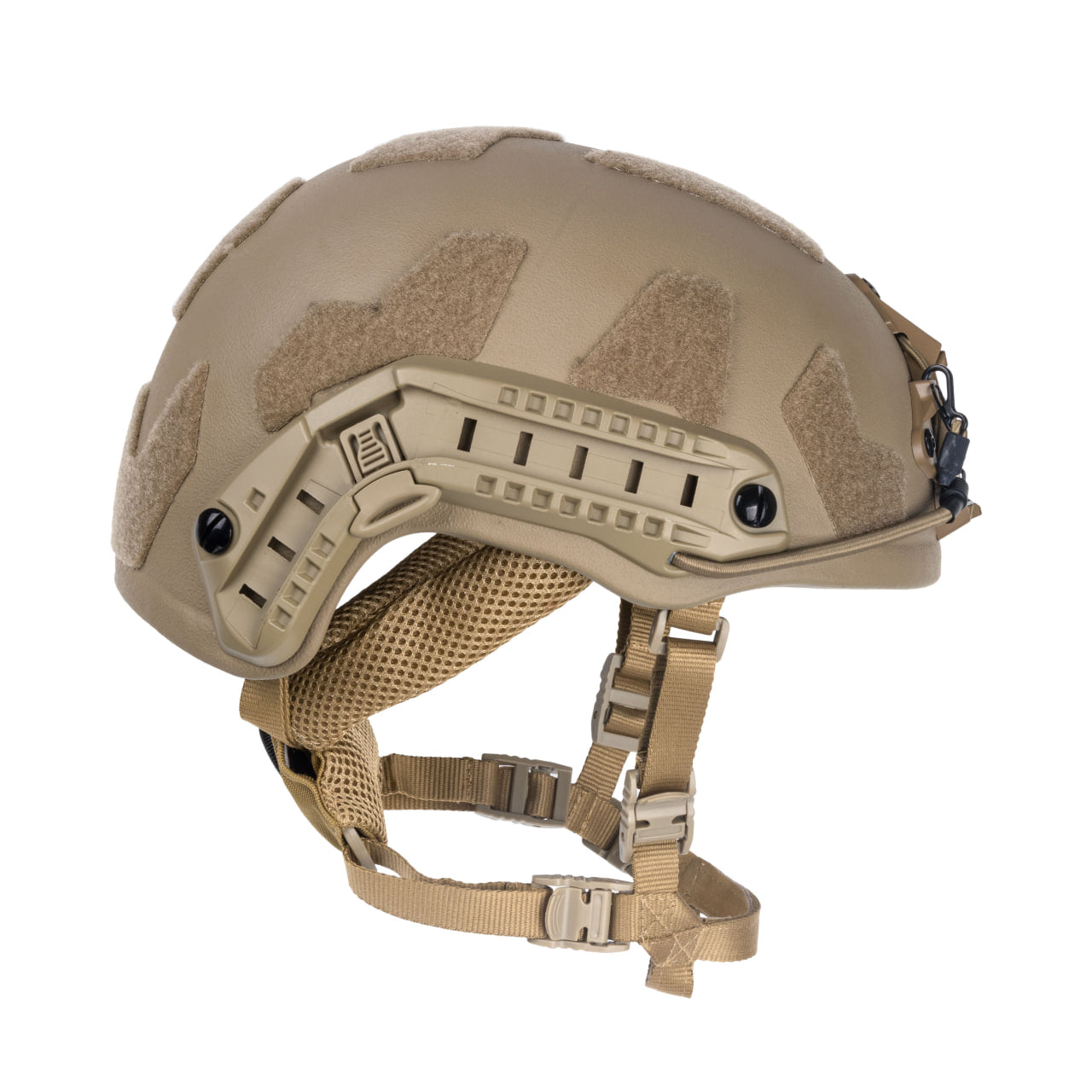 Blender™ Ballistic FAST Helmet NIJ IIIA – Desert Tan Tactical