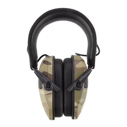 Walker’s Razor Slim Electronic Hearing Protection – Multicam - Blender Tactical