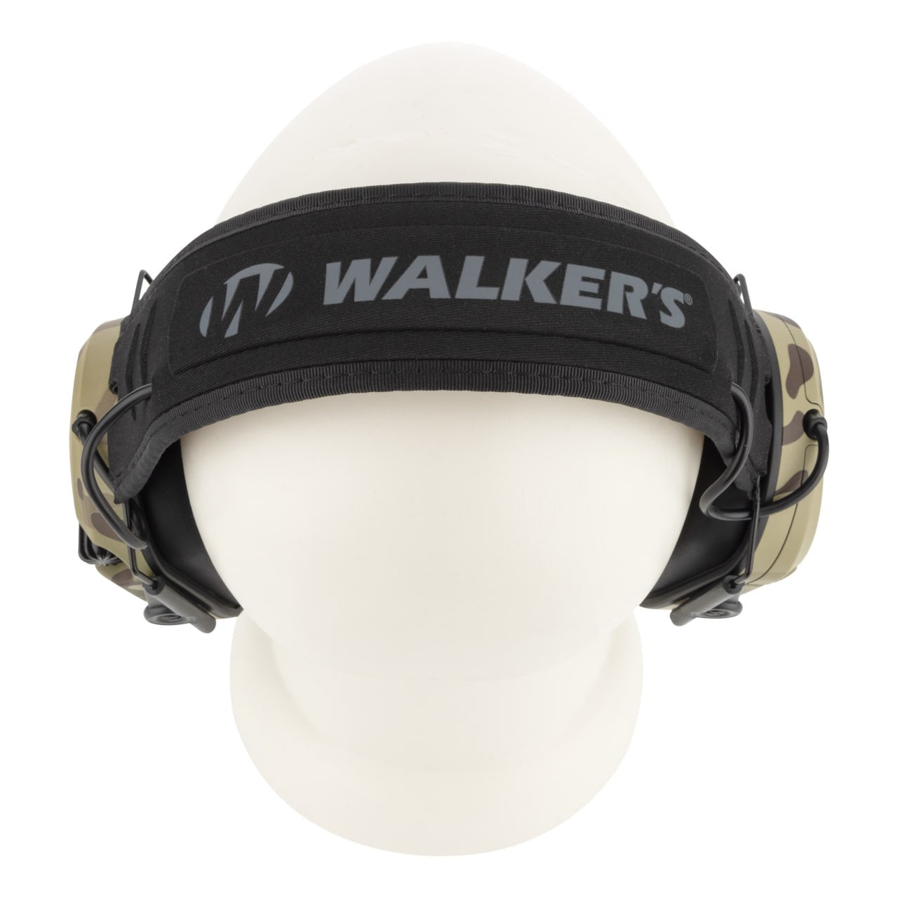Walker’s Razor Slim Electronic Hearing Protection – Multicam - Blender Tactical