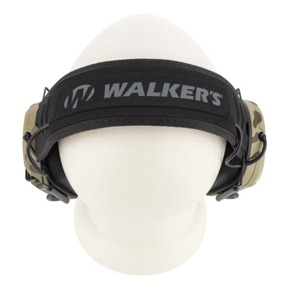 Walker’s Razor Slim Electronic Hearing Protection – Multicam - Blender Tactical
