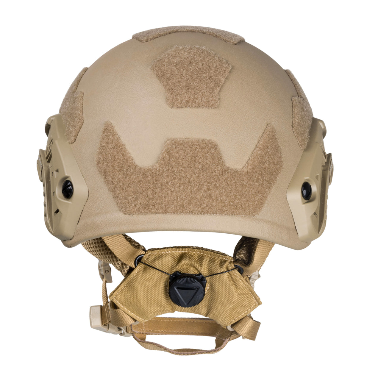 desert tan motorcycle helmet Blender™ Ballistic FAST Helmet NIJ IIIA – Desert Tan Tactical