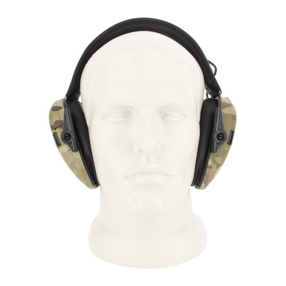 Walker’s Razor Slim Electronic Hearing Protection – Multicam - Blender Tactical